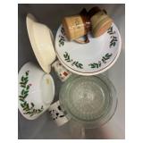 Kitchenware with Holiday Motifs