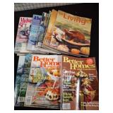 Home and Lifestyle Magazines