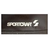 Sportcraft Croquet Set in Zippered Carry Case