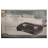 Ozark Trail Camping Stove in Original Packaging