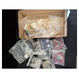 Jewelry and Accessories in Baggies