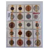 World Tokens and Play Coins