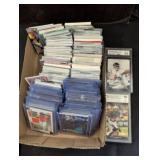 Sports Trading Cards in Box