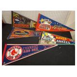 Sports Team Pennants