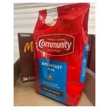Coffee Lot: Community Coffee & McCafï¿½ Pods