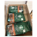 Starbucks Pike Place Roast Whole Bean Coffee