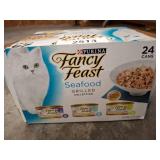 Purina Fancy Feast Seafood Grilled Cat Food