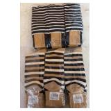 Striped Socks by Cooper & Jin and 99 & Lexington