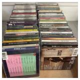 CD Albums Across Various Genres