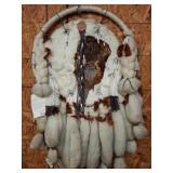 Handmade Mandella With Natural Materials