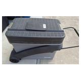 Craftsman Rolling Plastic Storage Bin