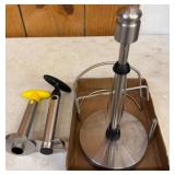 Stainless Steel Pineapple Corers