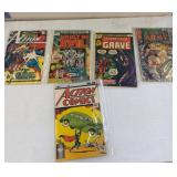 Vintage Comic Books