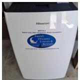 Hisense Portable Air Conditioner Unit