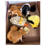 Wild Republic Audubon Plush with Bird Calls