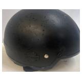 Harley-Davidson Black Motorcycle Helmet, Large