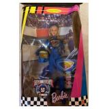 Barbie NASCAR 50th Anniversary Collectible Doll