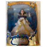 Holiday Princess Snow White Doll by Mattel