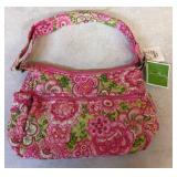 Vera Bradley Floral Shoulder Bag