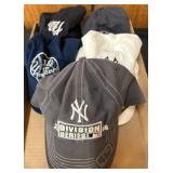 Baseball Caps with Yankees Logos