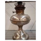 Rayo Metal Oil Lamp with Burner