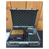 Bio-Cleanse Technologies Detox Unit in Case