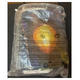 Black Garment in XL Packaging