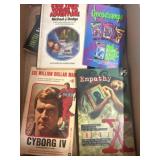 Science Fiction and Horror Paperbacks