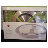 16-Piece Stainless Steel Charger Set
