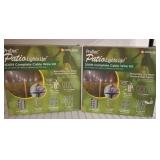 ProDec Patio Lights Up 200ft Cable Wire Kit