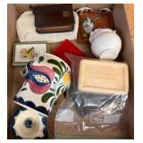 Decorative Items and Trinkets