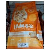 IAMS Proactive Health Cat Food, Chicken, 7 lb Bag