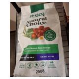 Nutro Natural Choice Small Bites Dog Food