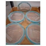 Snapware Glass Food Storage Containers