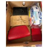 Wallets and Handi-Vac Sealer