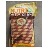 Nutri Chomps Rawhide-Free Dog Chews