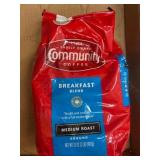 Community Coffee Breakfast Blend Ground Coffee
