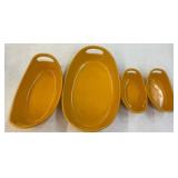 Rachel Ray Stoneware Dishes and Cookbook