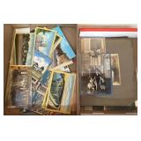 Vintage Postcards and Photographs