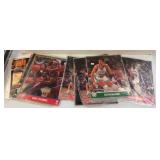 NBA and MLB Player Posters