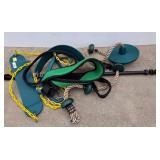 Outdoor Swing and Play Accessories