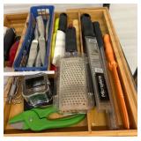 Kitchen Utensils and Tools