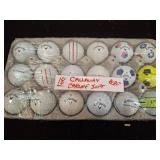 Callaway Chrome Soft Golf Balls Assortment