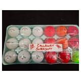 Callaway Supersoft Golf Balls Assorted Colors