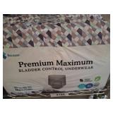Premium Maximum Bladder Control Underwear