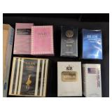 Unopened Fragrance Boxes