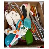 Kitchen Utensils and Baking Tools
