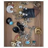 Costume Jewelry, Mixed Materials