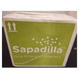 Sapadilla Countertop Cleaners, Rosemary & Peppermi