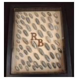 12"ï¿½15" Shadow Box with Magnetic Closure